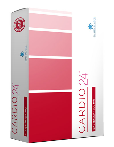 CARDIO24 40 CAPSULE - UniversoFarmacie.it