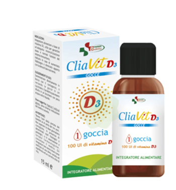 CLIAVIT D3 GOCCE - UniversoFarmacie.it