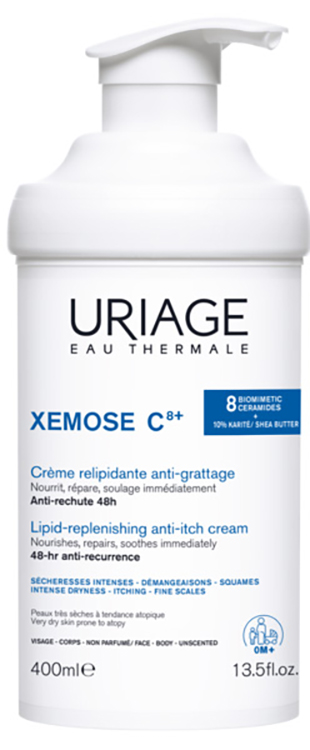 XEMOSE C8+ CREMA 400 ML - UniversoFarmacie.it