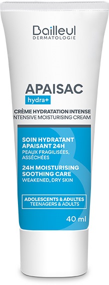 APAISAC CREMA IDRATAZIONE INTENSA 40 ML - UniversoFarmacie.it