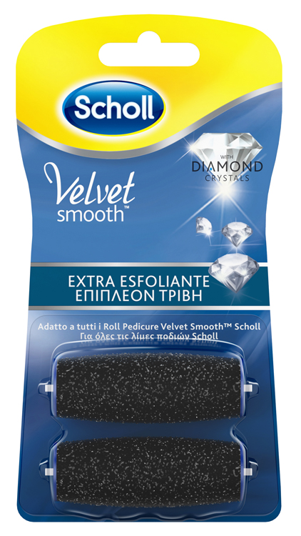 VELVET SOFT RICARICA ROLL EXTRA ESFOLIANTE - UniversoFarmacie.it