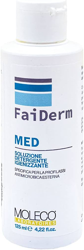 FAIDERM MED 125 ML - UniversoFarmacie.it