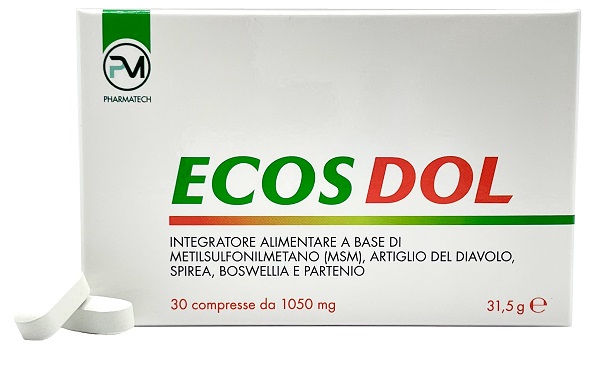ECOSDOL 30 COMPRESSE - UniversoFarmacie.it