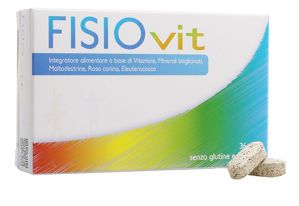 FISIOVIT 36 COMPRESSE - UniversoFarmacie.it
