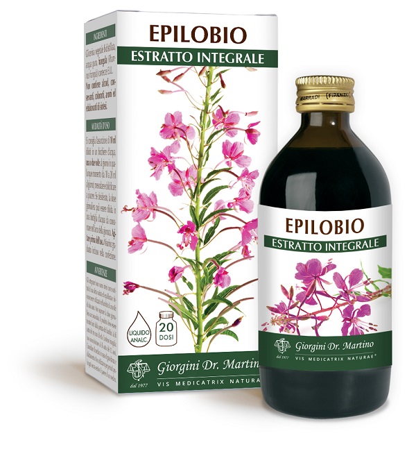 EPILOBIO ESTRATTO INTEGRALE 200 ML - UniversoFarmacie.it