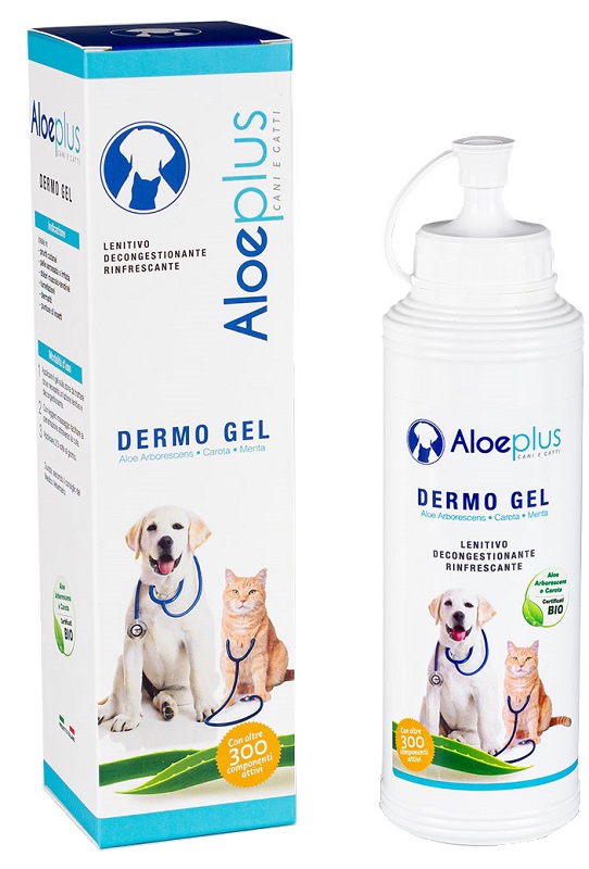 ALOEPLUS DERMO GEL 200 ML - UniversoFarmacie.it