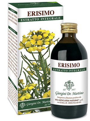 ERISIMO ESTRATTO INTEGRALE 200 ML - UniversoFarmacie.it