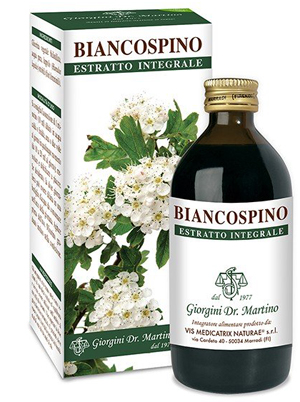 BIANCOSPINO ESTRATTO INTEGRALE 200 ML - UniversoFarmacie.it