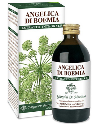 ANGELICA BOEMIA ESTRATTO INTEGRALE 200 ML - UniversoFarmacie.it