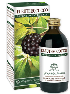 ELEUTEROCOCCO ESTRATTO INTEGRALE 200 ML - UniversoFarmacie.it