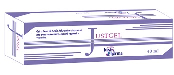 JUSTGEL ACIDO IALURONICO 40ML + CANNULA - UniversoFarmacie.it