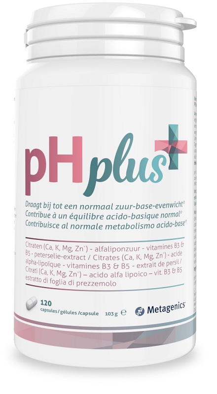 PH PLUS 120 CAPSULE - UniversoFarmacie.it