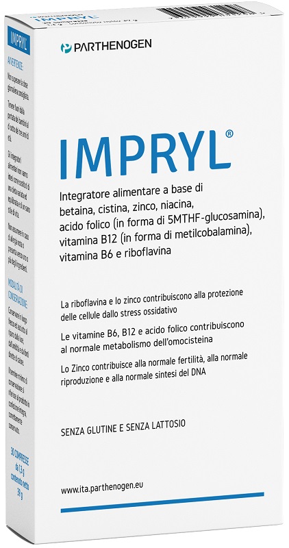 IMPRYL 30 COMPRESSE - UniversoFarmacie.it