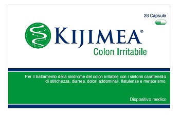 KIJIMEA COLON IRRITABILE 28 CAPSULE - UniversoFarmacie.it