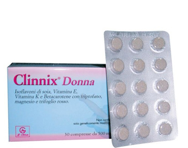CLINNIX DONNA 30 COMPRESSE 1,2 G - UniversoFarmacie.it