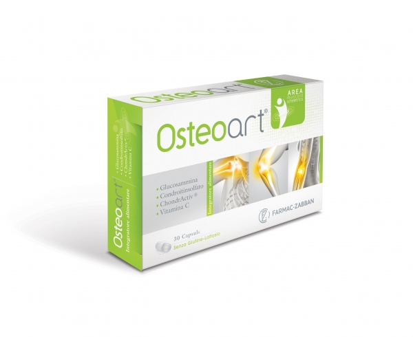 MEDS OSTEOART 30 CAPSULE - UniversoFarmacie.it