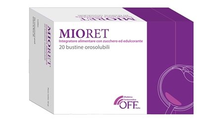 MIORET 20 BUSTINE - UniversoFarmacie.it