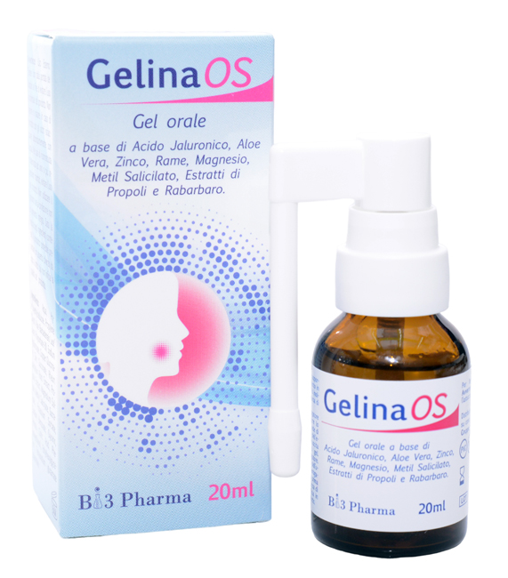 GELINA OS GEL 20 ML - UniversoFarmacie.it