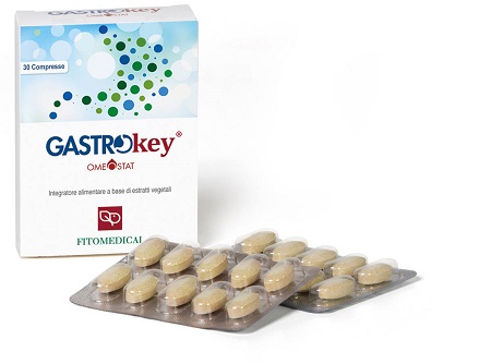 GASTROKEY OMEOSTAT 30 COMPRESSE - UniversoFarmacie.it