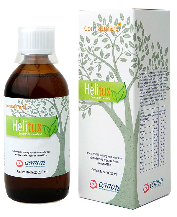 HELITUX SOLUZIONE 200 ML - UniversoFarmacie.it