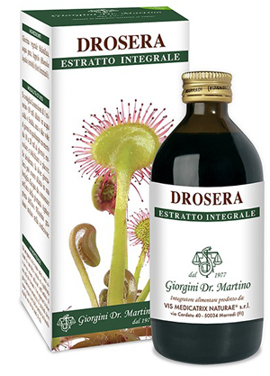 DROSERA ESTRATTO INTEGRALE 200 ML - UniversoFarmacie.it