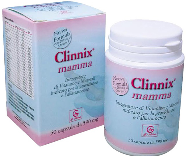 PROVITA MAMMA 50 CAPSULE - UniversoFarmacie.it