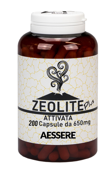 ZEOLITE PLUS ATTIVATA 220 CAPSULE - UniversoFarmacie.it