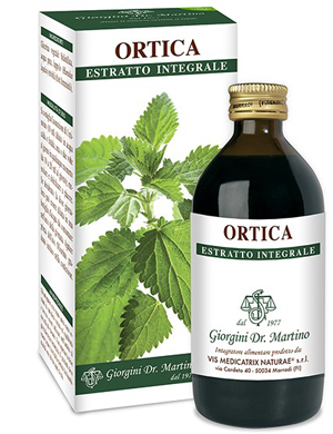 ORTICA ESTRATTO INTEGRALE 200 ML - UniversoFarmacie.it
