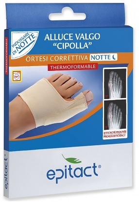 EPITACT ORTESI CORRETTIVA ALLUCE VALGO NOTTE S - UniversoFarmacie.it