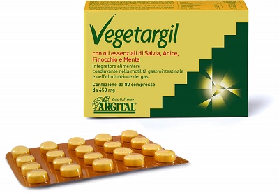 VEGETARGIL 80 COMPRESSE - UniversoFarmacie.it