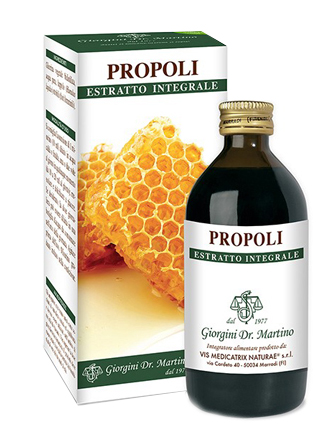 PROPOLI ESTRATTO INTEGRALE 200 ML - UniversoFarmacie.it