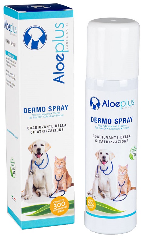 ALOEPLUS DERMO SPRAY 100 ML - UniversoFarmacie.it