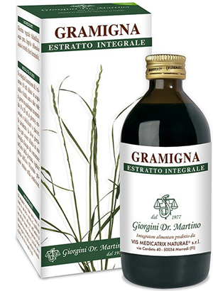 GRAMIGNA ESTRATTO INTEGRALE 200 ML - UniversoFarmacie.it