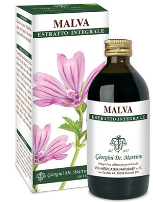 MALVA ESTRATTO INTEGRALE 200 ML - UniversoFarmacie.it