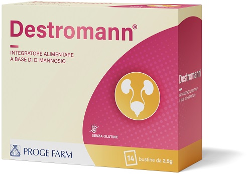 DESTROMANN 14 BUSTINE - UniversoFarmacie.it