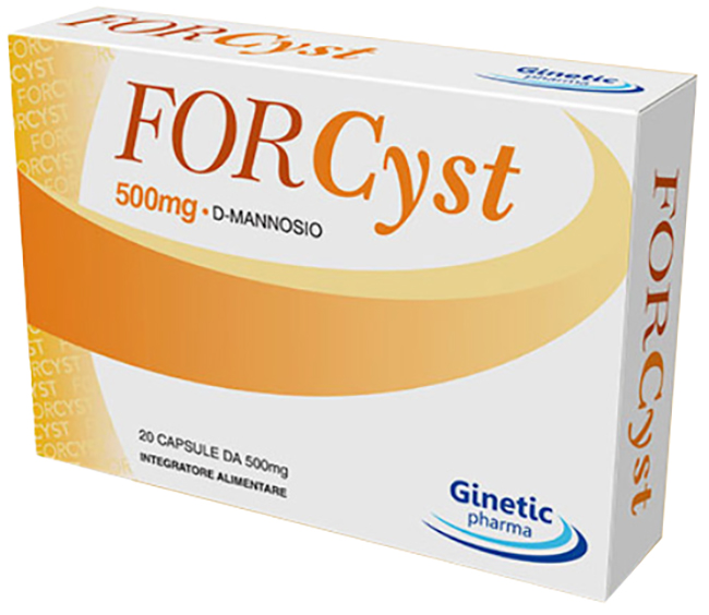 FORCYST 20 CAPSULE 500 MG - UniversoFarmacie.it