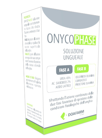 ONYCOPHASE SOLUZIONE UNGUEALE 15 ML + 15 ML - UniversoFarmacie.it