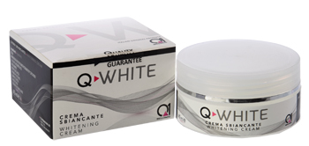 Q-WHITE CREMA 40 ML - UniversoFarmacie.it