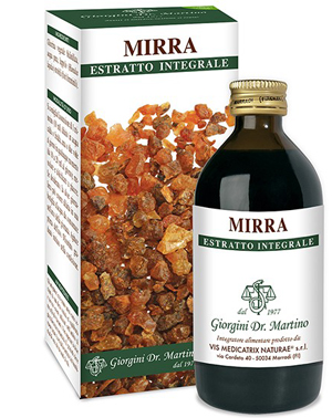 MIRRA ESTRATTO INTEGRALE 200 ML - UniversoFarmacie.it