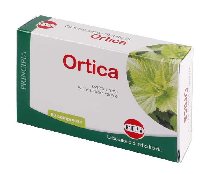 ORTICA ESTRATTO SECCO 60 COMPRESSE - UniversoFarmacie.it