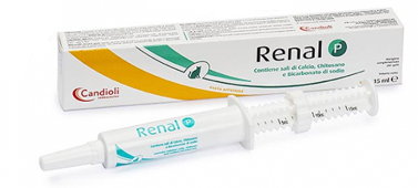 RENAL P PASTA SIRINGA DOSATRICE 15 ML - UniversoFarmacie.it