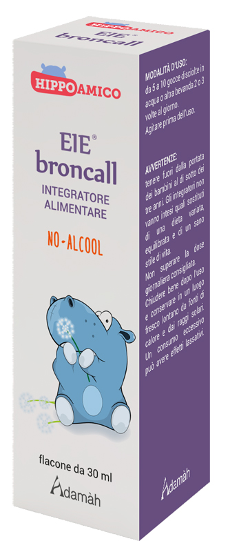 EIE BRONCALL GOCCE 30 ML - UniversoFarmacie.it