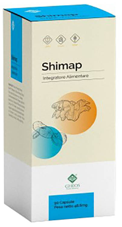 SHIMAP 90 CAPSULE DA 540 MG - UniversoFarmacie.it