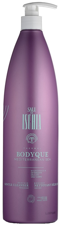 ISCHIA EAU THERMALE MEDITERRANEA SEA 1 LITRO - UniversoFarmacie.it