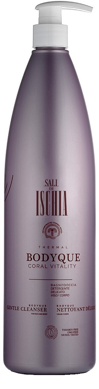 ISCHIA EAU THERMALE CORAL VITALITY 1 LITRO - UniversoFarmacie.it