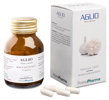 AGLIO CONCENTRATO 50 CAPSULE - UniversoFarmacie.it