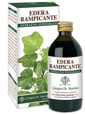 EDERA RAMPICANTE ESTRATTO INTEGRALE 200 ML - UniversoFarmacie.it