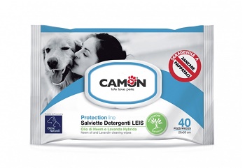 SALVIETTE LEIS 40 PEZZI - UniversoFarmacie.it
