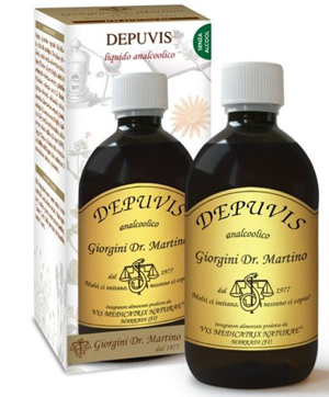 DEPUVIS 500 ML LIQUIDO ANALCOLICO - UniversoFarmacie.it