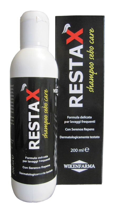 RESTAX SHAMPOO SEBO CARE 200 ML - UniversoFarmacie.it